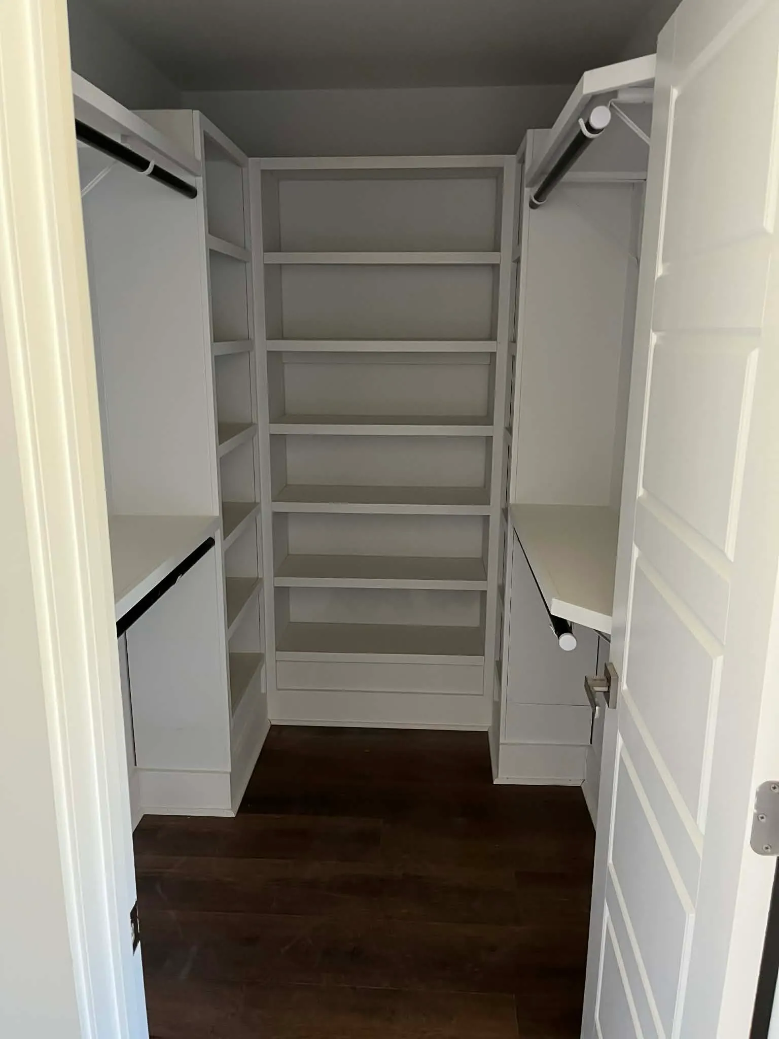 Closet remodel