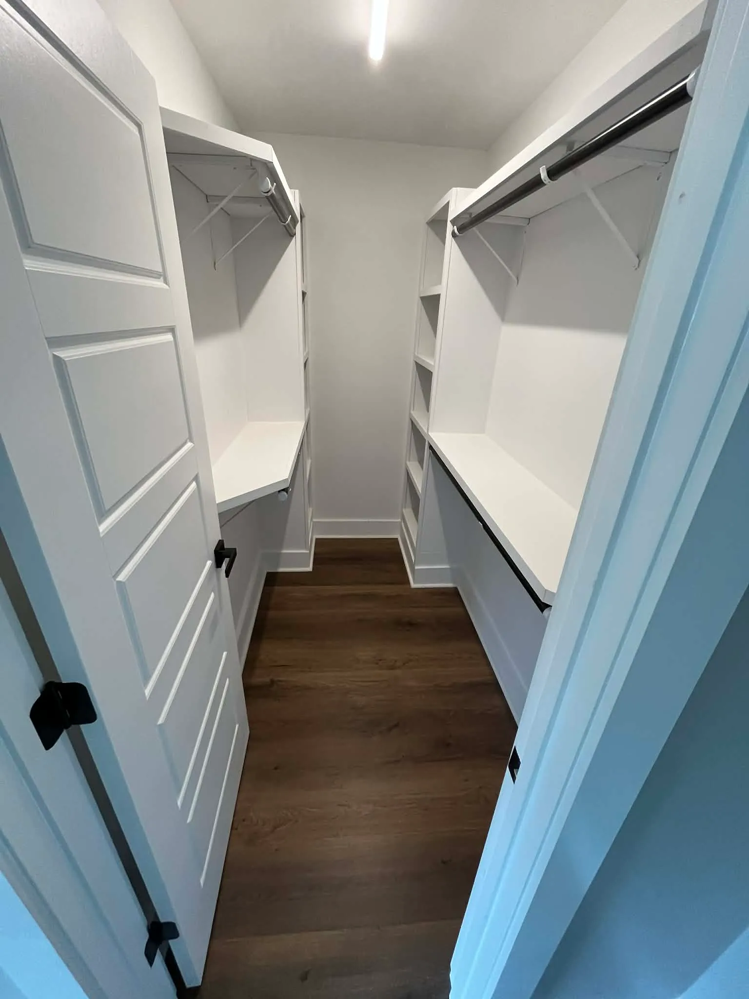 Closet remodel