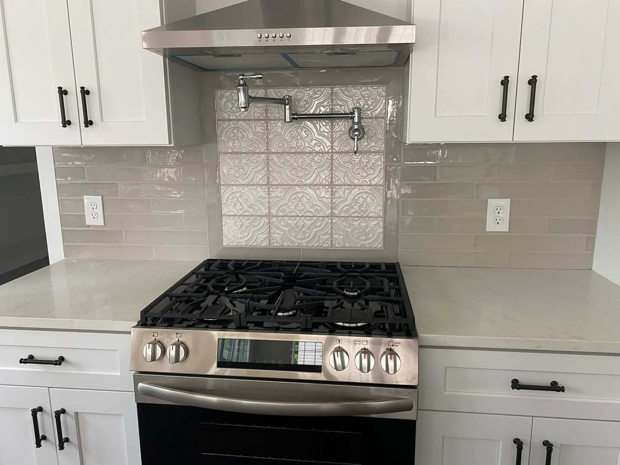 Kitchen remodel project